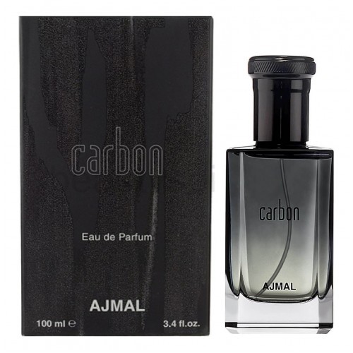 Ajmal Carbon man
