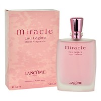Lancome Miracle Eau Legere Sheer Fragrance