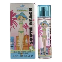 Paris Hilton Passport South Beach