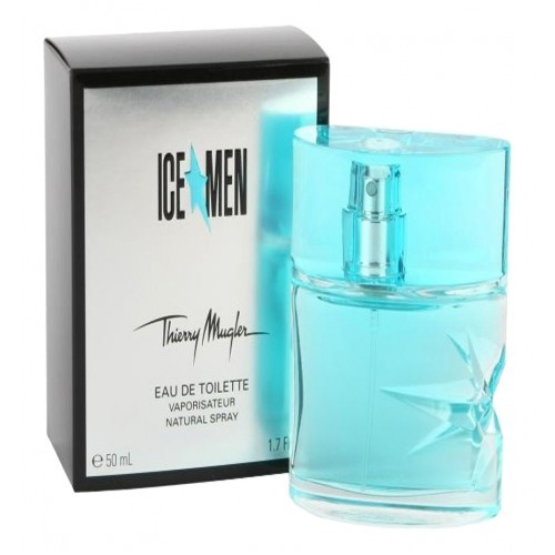 Thierry Mugler Ice Men