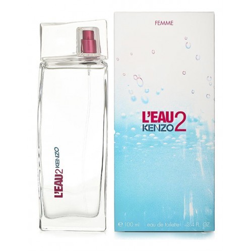 Kenzo L'Eau 2 Pour Femme
