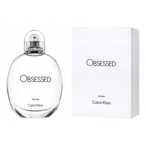 Calvin Klein CK Obsessed For Men