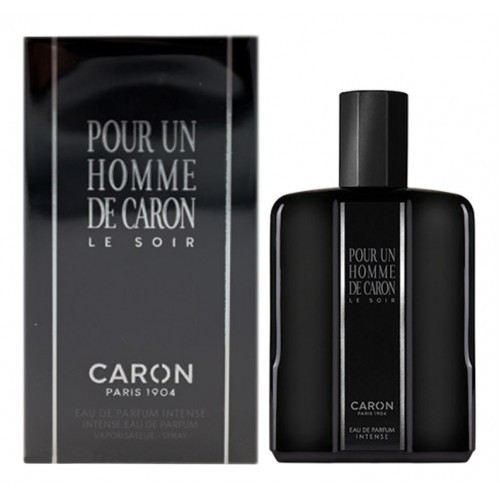 Caron Pour Un Homme De  Le Soir