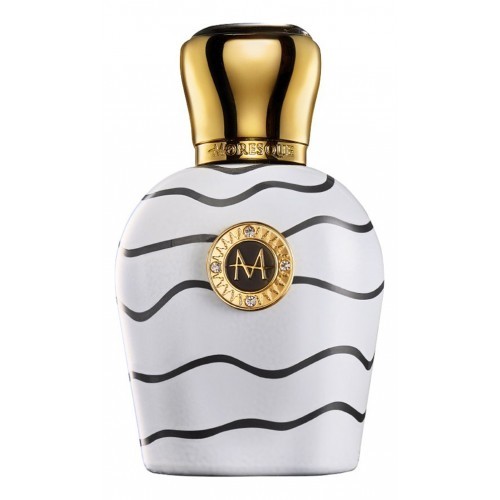 Moresque White Duke