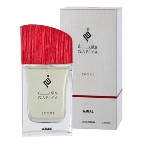 Ajmal Qafiya Sport