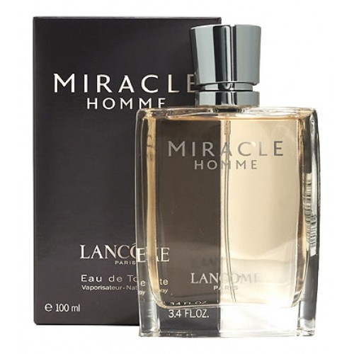 Lancome Miracle Homme