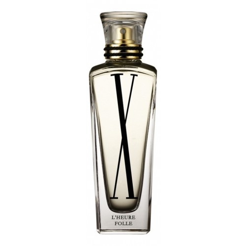 Cartier Les Heures de  L'Heure Folle X