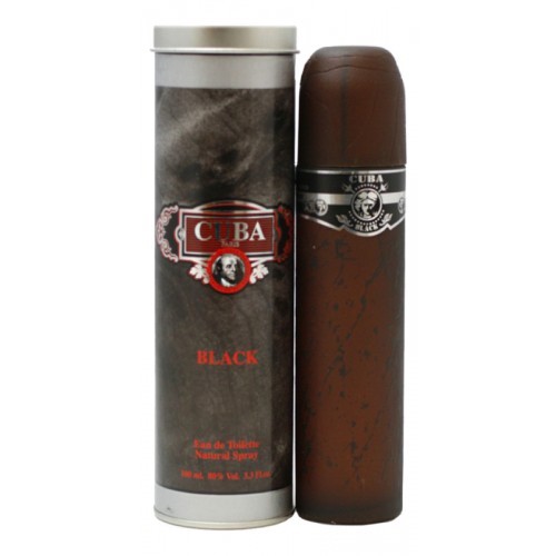 Cuba Paris Cuba Black