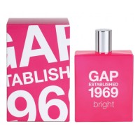 GAP Established 1969 Bright for women
