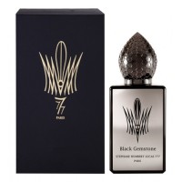 Stephane Humbert Lucas 777 Black Gemstone