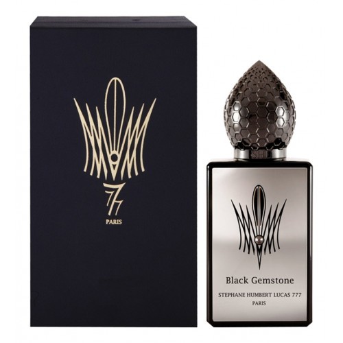 Stephane Humbert Lucas 777 Black Gemstone