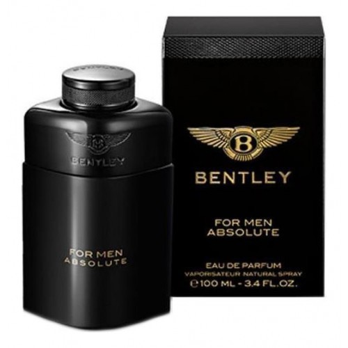 Bentley for Men Absolute