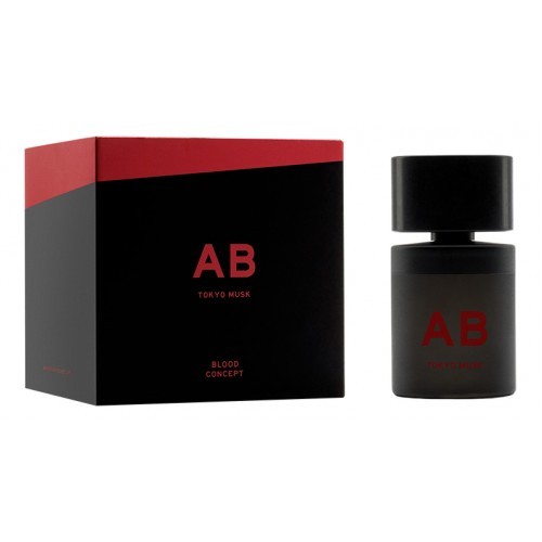 Blood Concept AB Tokyo Musk