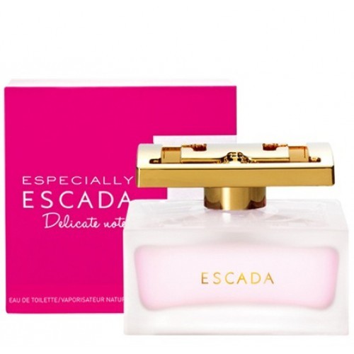 Escada Especialy Delicates Notes
