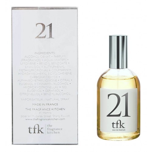 The Fragrance Kitchen No.21