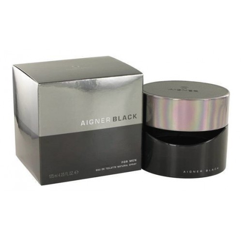 Aigner Black for men
