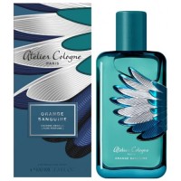 Atelier Cologne Orange Sanguine Love Birds Collector 2021