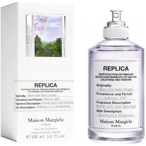 Maison Martin Margiela Replica When The Rain Stops