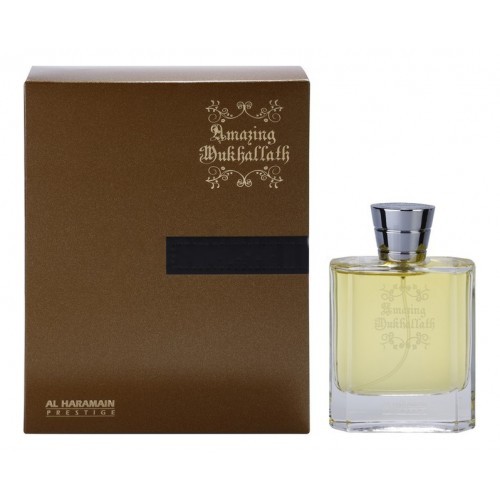 Al Haramain Perfumes Amazing Mukhallath