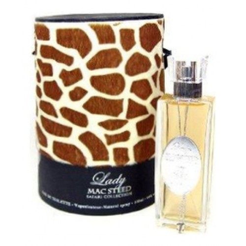 John Mac Steed Safari