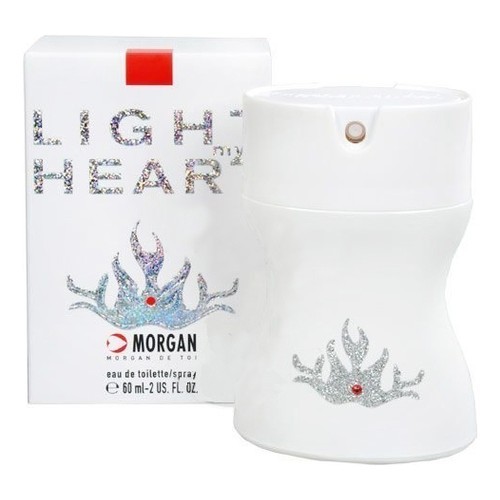Morgan Light My Heart for Her