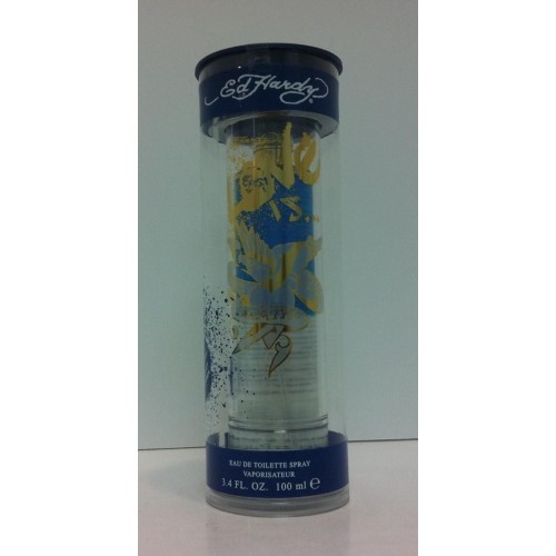 Christian Audigier Ed Hardy Love is True Till Death
