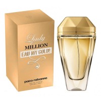Paco Rabanne Lady Million Eau My Gold