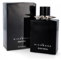 John Richmond Black Metal