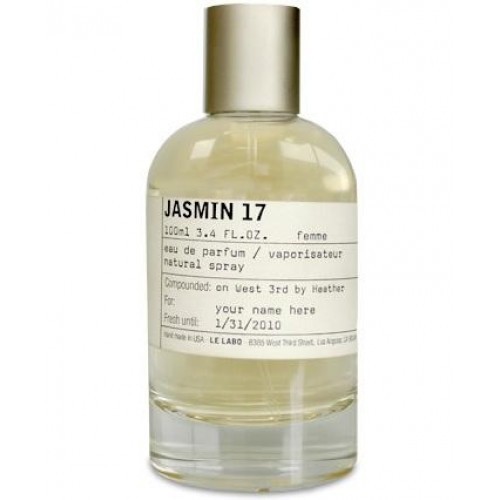 Le Labo Jasmin 17  for women
