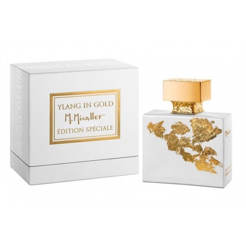 M. Micallef Ylang In Gold Edition Speciale