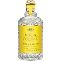 Maurer & Wirtz 4711 Acqua Colonia Lemon & Ginger