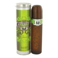 Cuba Paris Cuba Green