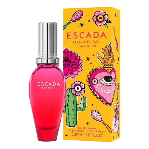 Escada Flor Del Sol