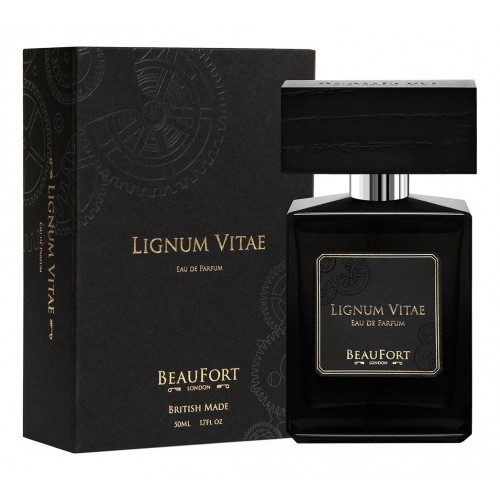 BeauFort London Lignum Vitae