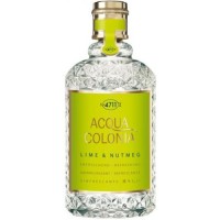 Maurer & Wirtz 4711 Acqua Colonia Lime & Nutmeg