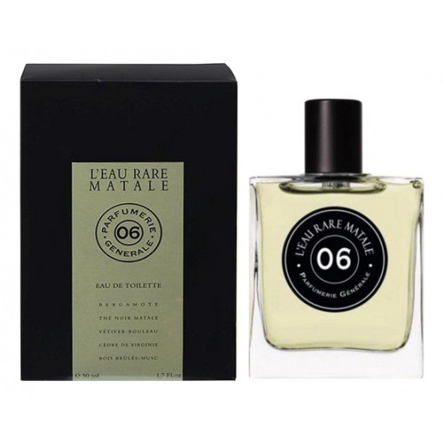 Parfumerie Generale №6 L'Eau Rare Matale