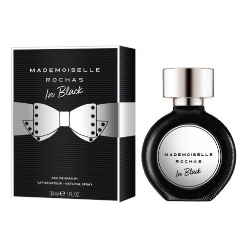 Rochas Mademoiselle  In Black