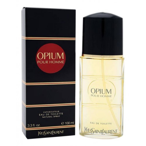 Yves Saint Laurent YSL Opium pour homme