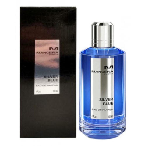 Mancera Silver Blue
