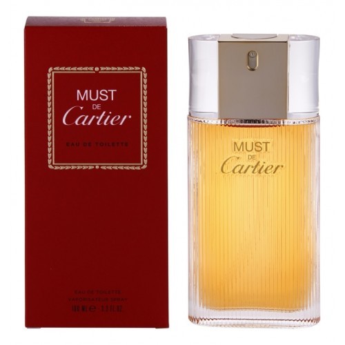 Cartier Must