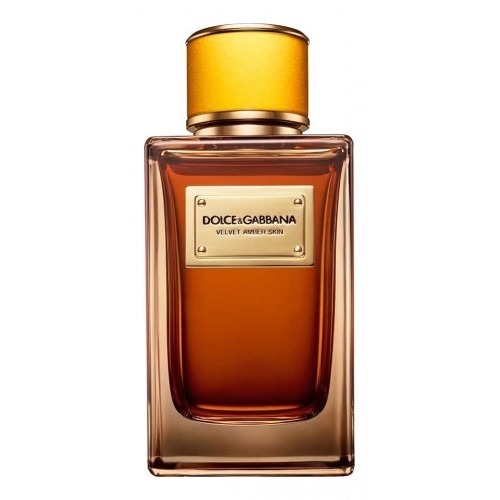 Dolce & Gabbana D&G Velvet Amber Skin