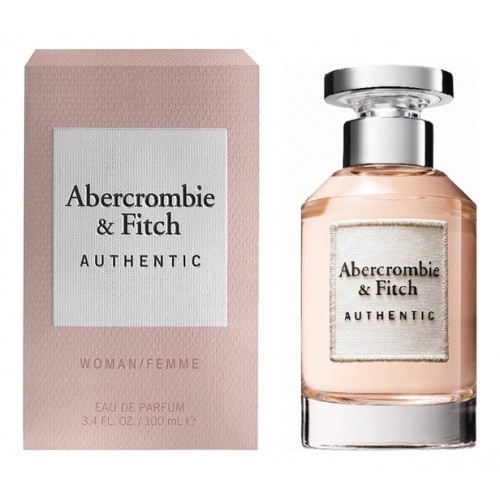 Abercrombie & Fitch Authentic Woman