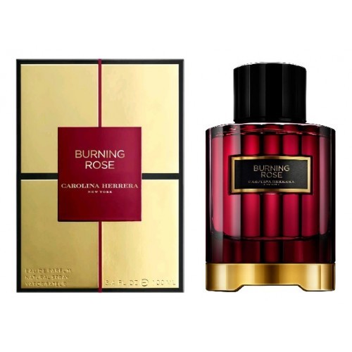 Carolina Herrera Burning Rose