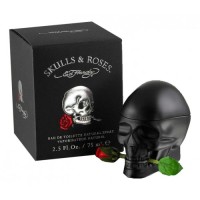 Christian Audigier Ed Hardy Skulls & Roses for Him