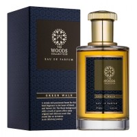 The Woods Collection Green Walk
