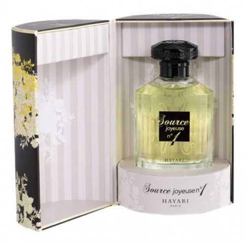 Hayari Parfums Source Joyeuse No1