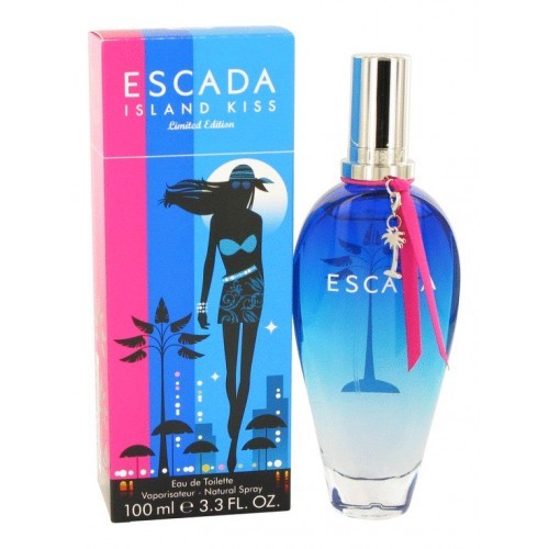 Escada Island Kiss 2011 (Paradise)