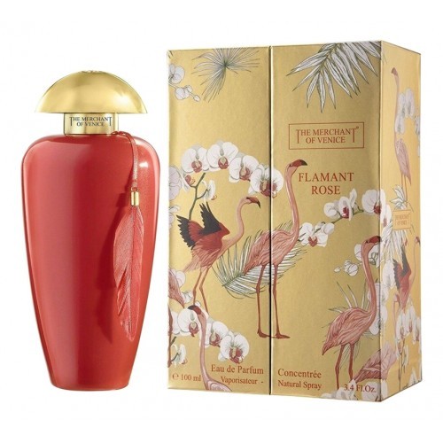 The Merchant Of Venice Flamant Rose