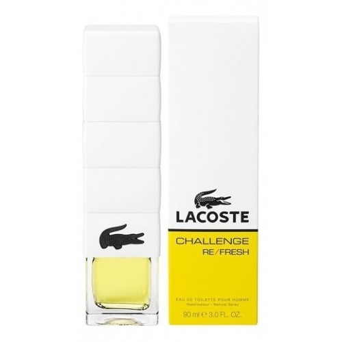 Lacoste Challenge Re/Fresh men