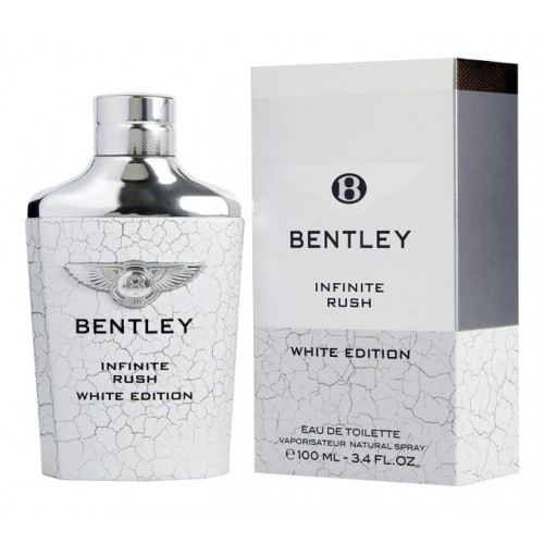 Bentley Infinite Rush White Edition